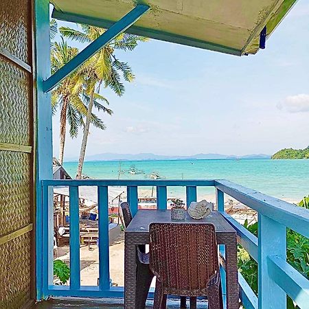 Seaside Blue Inn San Vicente  Luaran gambar