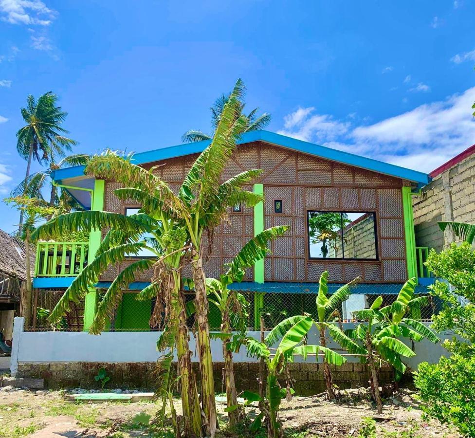 Seaside Blue Inn San Vicente  Luaran gambar
