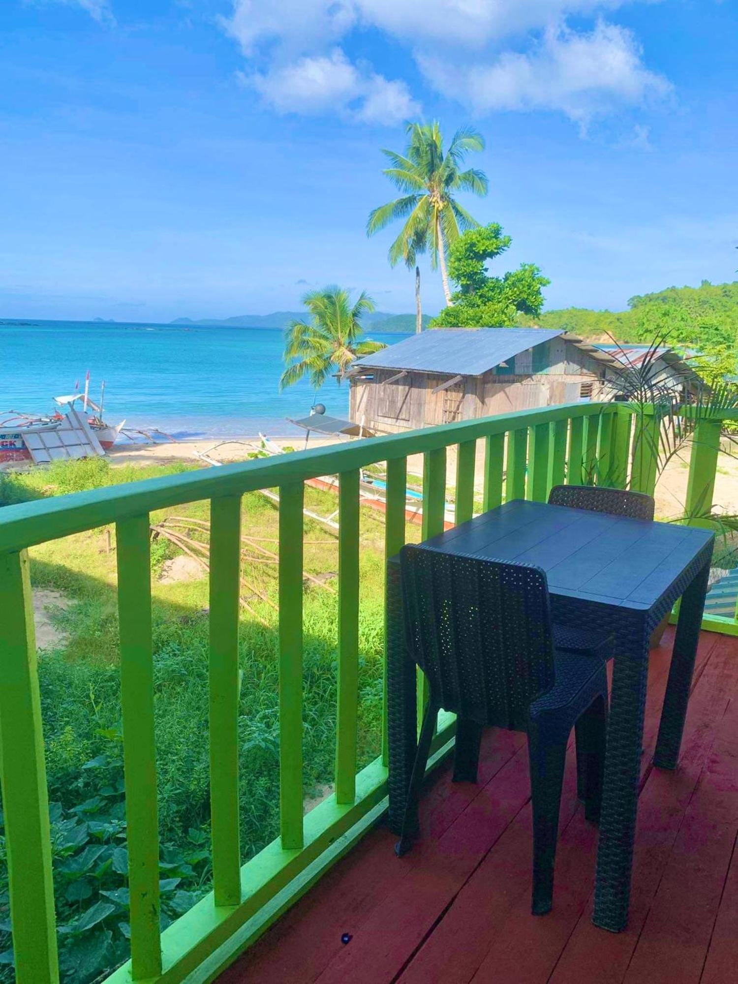 Seaside Blue Inn San Vicente  Luaran gambar