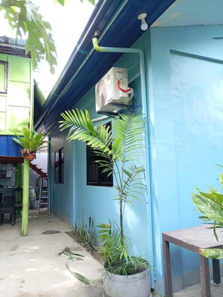 Seaside Blue Inn San Vicente  Luaran gambar
