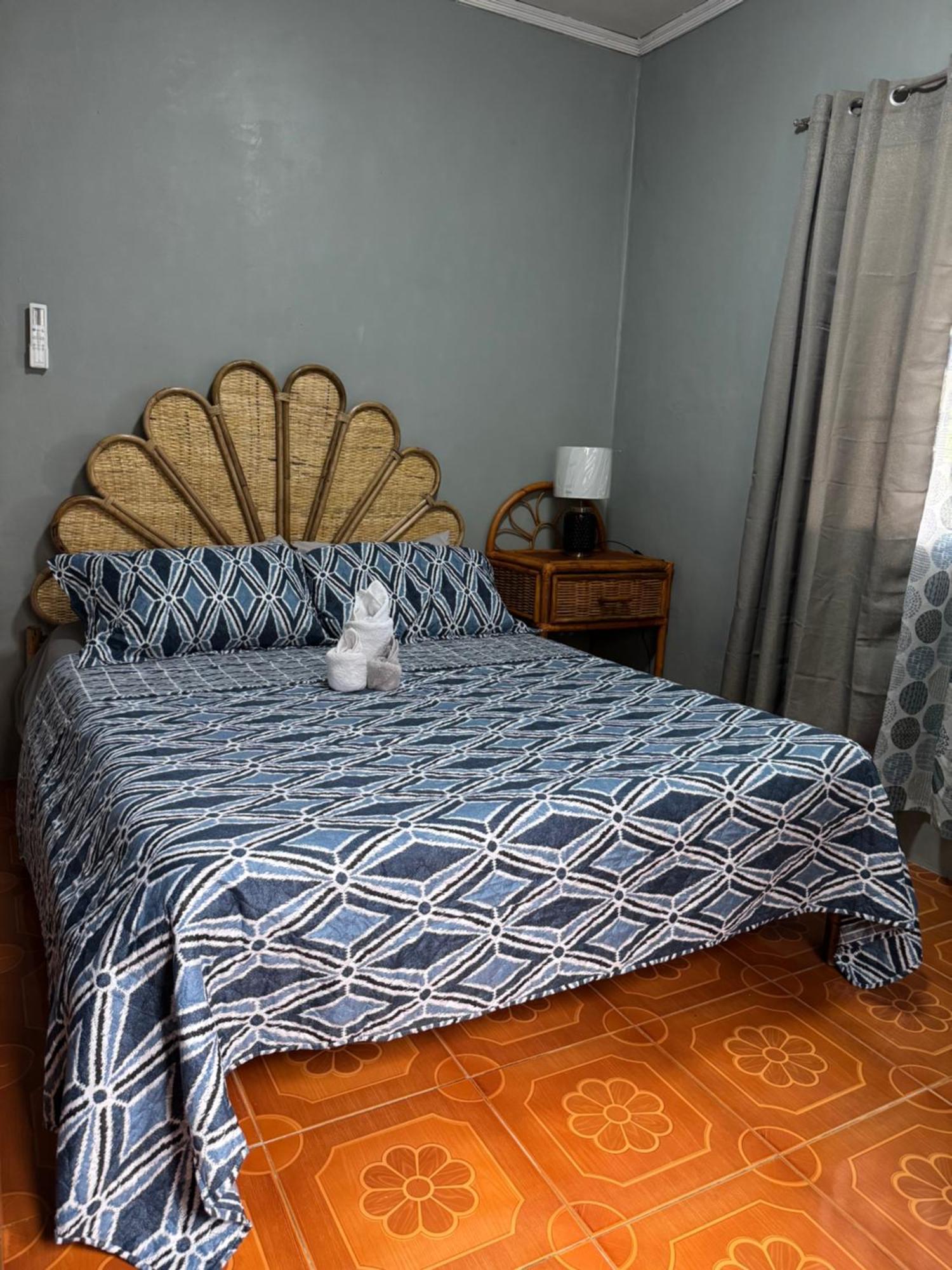 Seaside Blue Inn San Vicente  Luaran gambar