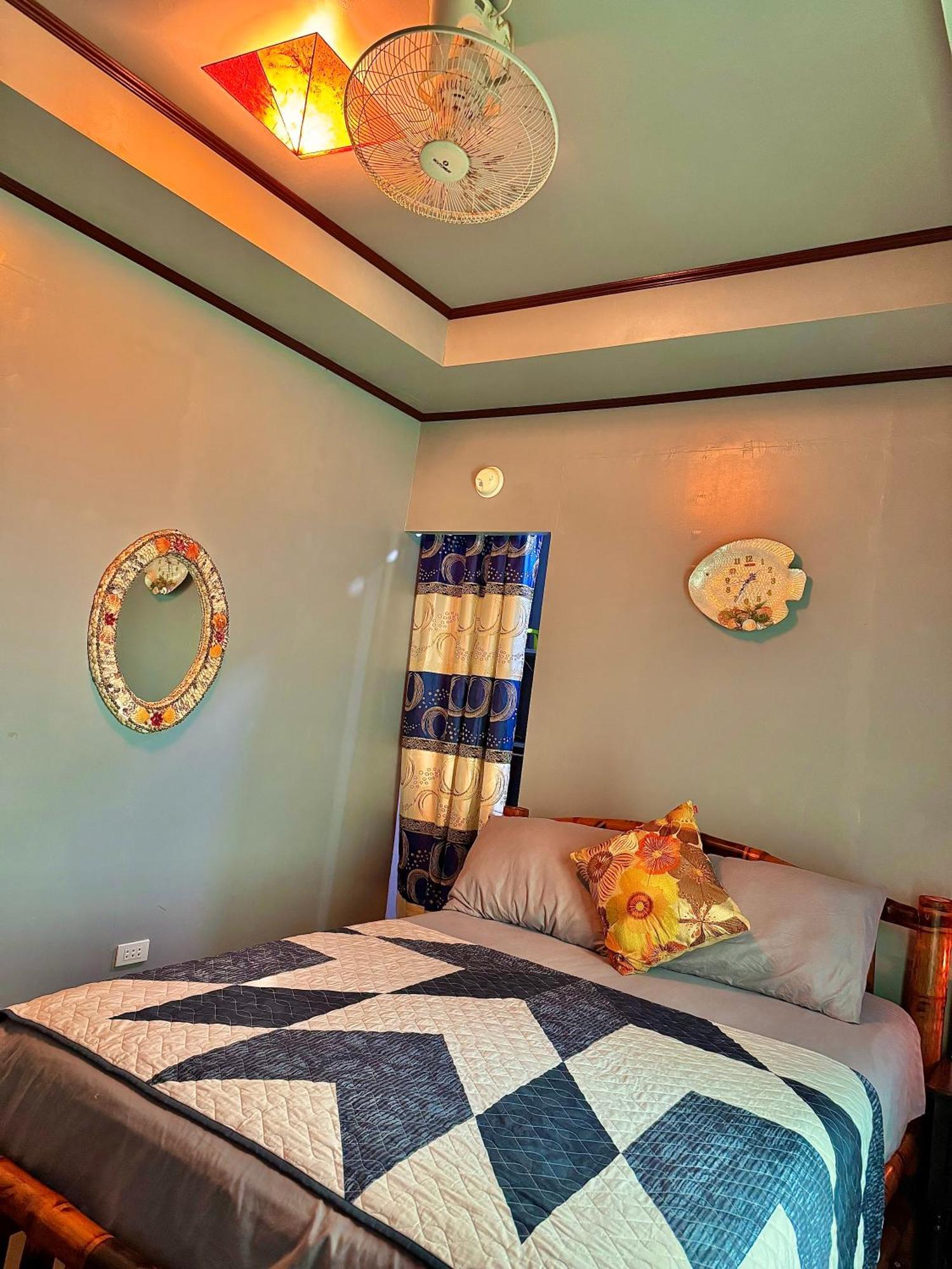 Seaside Blue Inn San Vicente  Luaran gambar