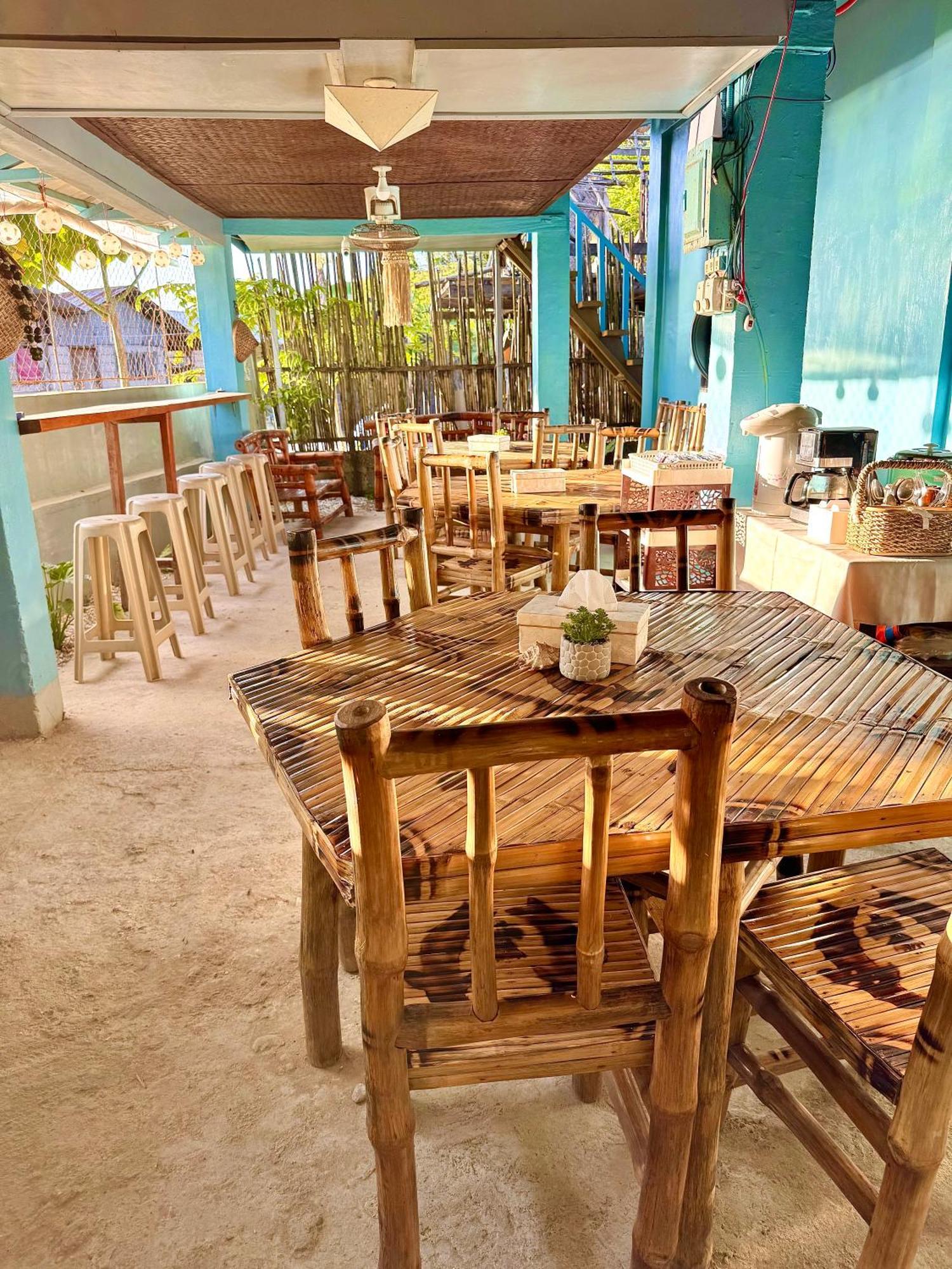 Seaside Blue Inn San Vicente  Luaran gambar