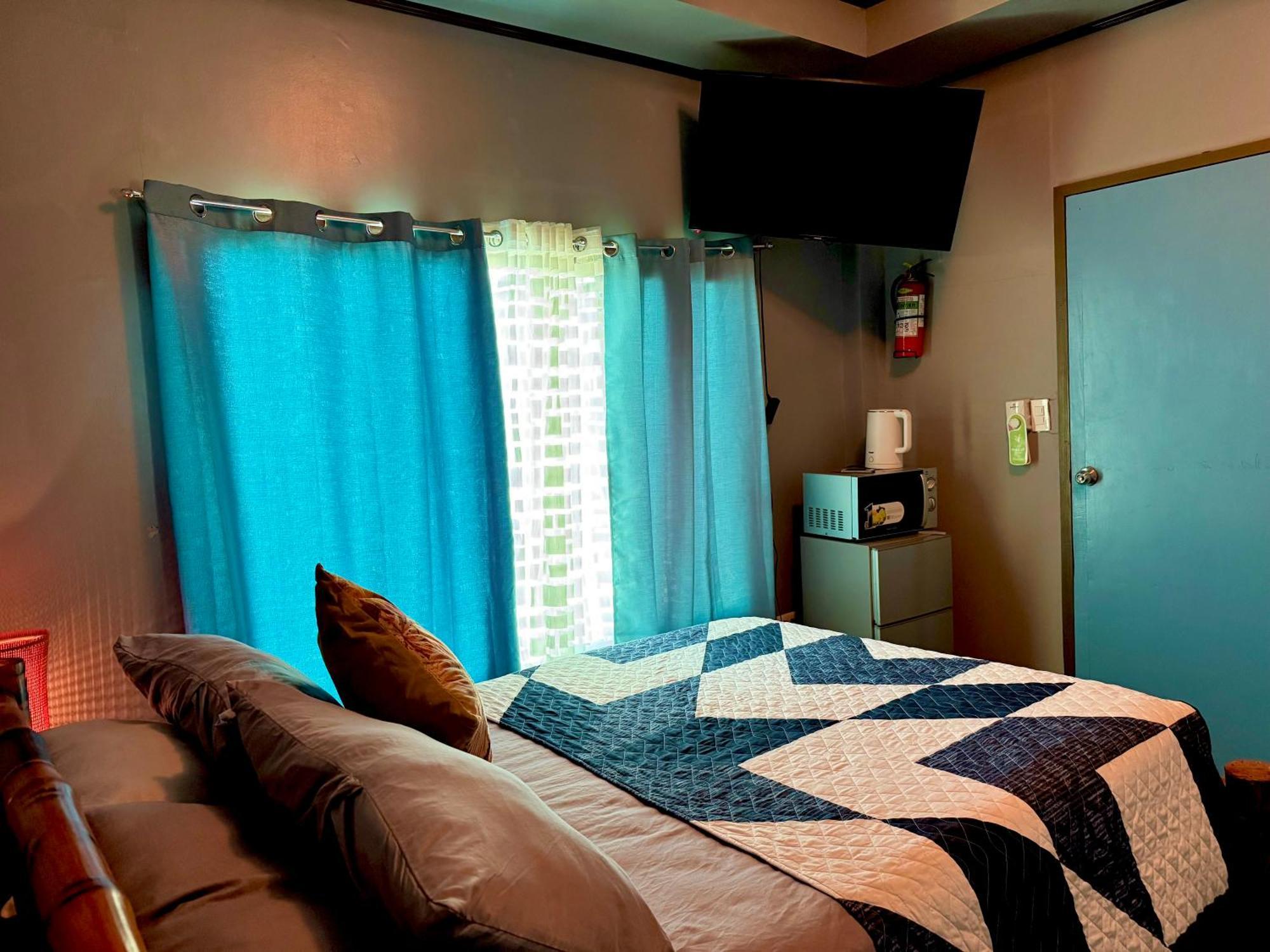 Seaside Blue Inn San Vicente  Luaran gambar