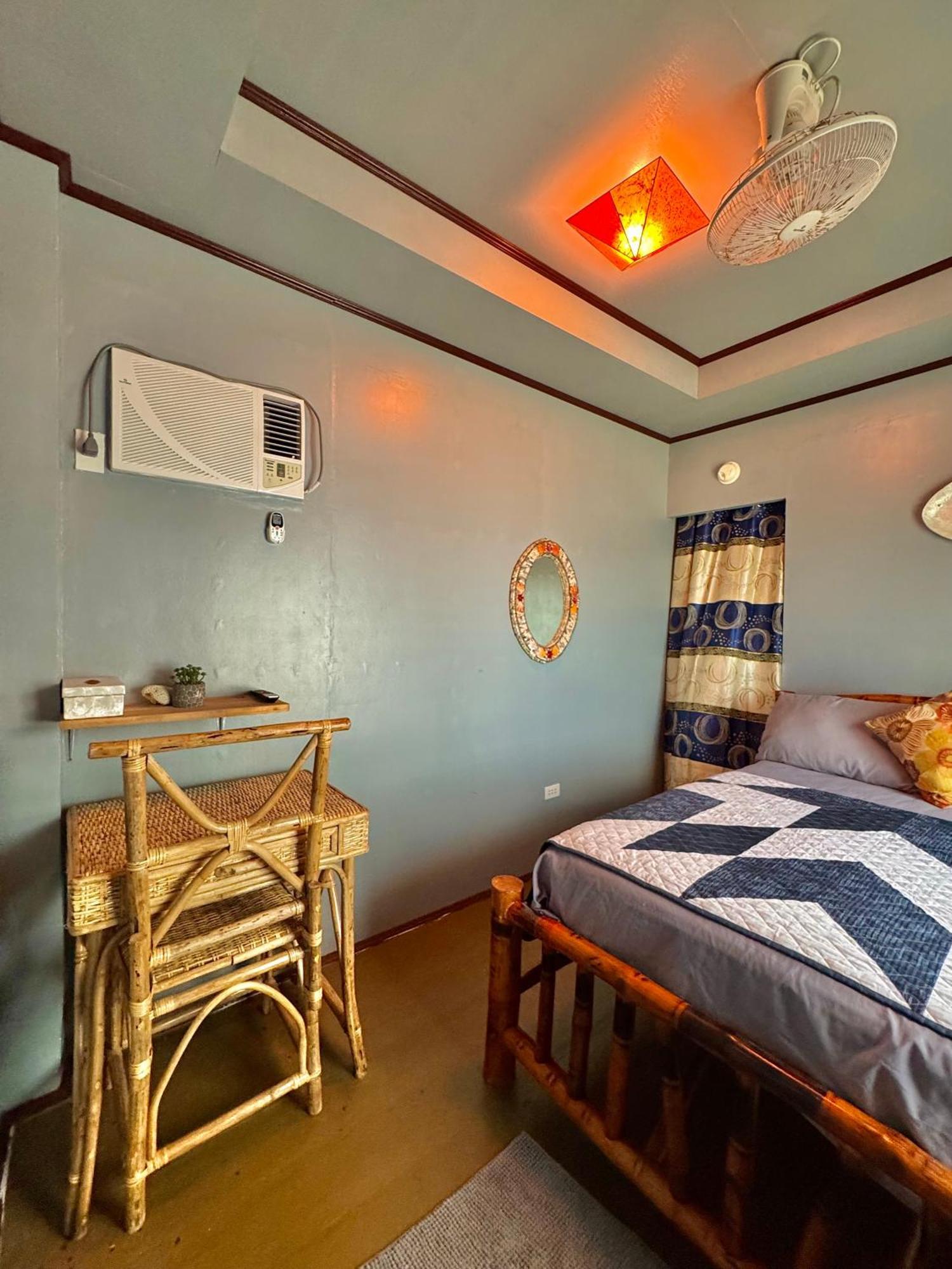 Seaside Blue Inn San Vicente  Luaran gambar