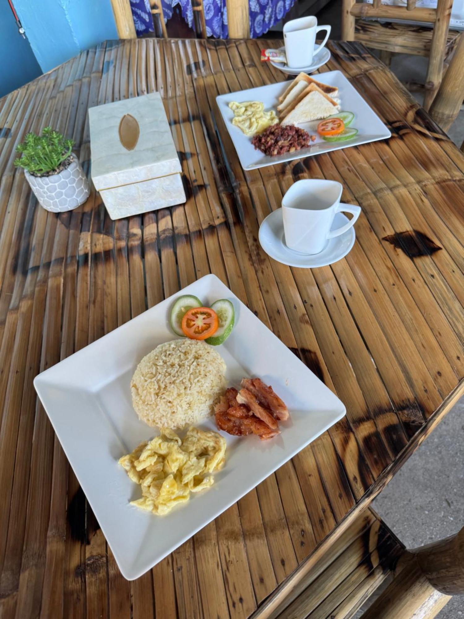 Seaside Blue Inn San Vicente  Luaran gambar